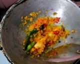 Foto langkah ke 3 dari resep Nasi Bakar Tuna.