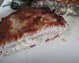 Foto del paso 9 de la receta: Cachopo de cebolla caramelizada y queso de cabra