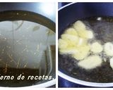 Foto del paso 2 de la receta Coliflor a la Gallega