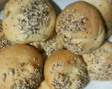 Foto del paso 9 de la receta: Pancitos de aceite y polvo de hornear