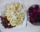 Foto langkah ke 2 dari resep Salad Buah.