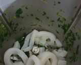Foto del paso 4 de la receta 🦐🦐merluza en salsa verde a mi manera🦐🦐