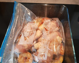 Une image de l'étape 2 de Poulet saveurs d'asie sans M-G.