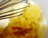 A picture of step 3 of POTATO WAFFLES   #cookwithtehmina.
