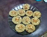 Foto del paso 4 de la receta: 🍌Galletas de avena, banana y dátiles 🍌veganas