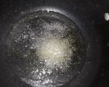 A picture of step 1 of Gur ki toffee.
