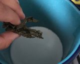 Foto del paso 3 de la receta: Chocolate oaxaqueño con menta