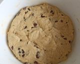 Fonott színes kalács recept fázis 2 fotója
