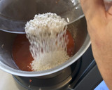 Foto del paso 5 de la receta: Arroz meloso con pulpo fácil y rápido en MyCook Touch con fumet de Mercadona