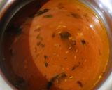A picture of step 3 of Saaru with Coconut Milk.
