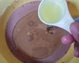Foto langkah ke 2 dari resep Bolu Cokelat Gluten Free (Eggless).