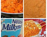 A picture of step 4 of Gajar (Carrot) Halwa.
