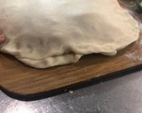 Foto del paso 2 de la receta: Pizza rellena (focaccia)