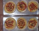 Foto langkah ke 9 dari resep Pizza Roll.
