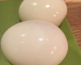 A picture of step 6 of Kedgeree- simple and quick.