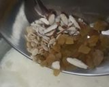 A picture of step 7 of Sweet varmicelli with custard Rabadi.