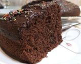 عکس مرحله 8 از دستور کیک شکلاتی 🍰