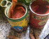 Une image de l'étape 2 de Chorba 🥕🌶️ langue d'oiseau #ramadan.