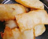 Hình bước làm 4 của món Bánh sầu riêng
