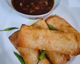 Foto langkah ke 7 dari resep 354. Lumpia Isi Wortel.