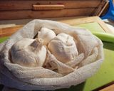VEGÁN fusilli tejszínes, spenótos szósszal recept fázis 1 fotója