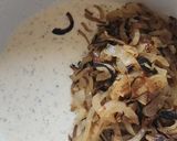 Foto del paso 3 de la receta: Bondiola de cerdo con papas a la crema