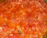 Foto langkah ke 3 dari resep Tahu terong patai balado.