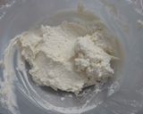 Foto del passaggio 5 della ricetta Brownies con crema al cocco