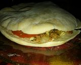 Foto del paso 6 de la receta: Pan Árabe