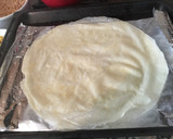 Foto del paso 17 de la receta: Pastella de pollo بسطيلة بالدجاج