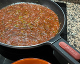 Foto del paso 3 de la receta: Langostinos estilo griego 🦐 🍅 🧅 🧀