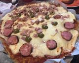 Foto del paso 3 de la receta: Masa de penca de acelga para pizza