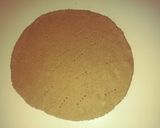 Une image de l'étape 3 de Mini galette d'orge (recette minceur).