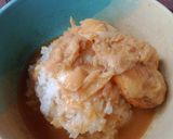 Foto langkah ke 5 dari resep Kolak Durian Ketan.