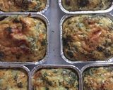 Foto langkah ke 8 dari resep Cheezy spinach keto.
