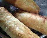 Foto langkah ke 3 dari resep Roti Pisang Aroma Keju.