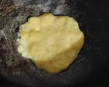 Foto langkah ke 3 dari resep King Banana Pancake.