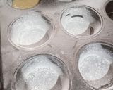 Foto del paso 5 de la receta: Muffins de manzana 🍎