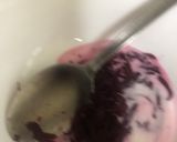 A picture of step 1 of Suji Dhokla in mug.