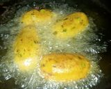 आलू रोल (Aloo roll recipe in Hindi) रेसिपी चरण 2 फोटो