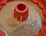 Foto del paso 5 de la receta: Bundt cake marmolado de yogur y Nutella
