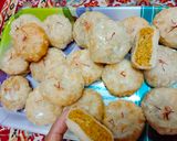 કેસર-પીસ્તા ઘારી (Kesar Pista Ghari Recipe In Gujarati) રેસીપી સ્ટેપ6ફોટો