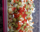 Foto del paso 3 de la receta: Ensaladilla rusa de mamá