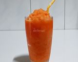 รูปขั้นตอนการทำที่ 3 ของ ส้ม แครอท มะเขือเทศ ปั่น