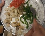 A picture of step 2 of Rice Bowl.