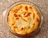 Φωτογραφία βήματος 3 της συνταγής Πράσο au gratin 💛♥️💛 (magnifique 🤩🩷😋)