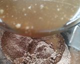A picture of step 7 of Eggless soft ragi cake.