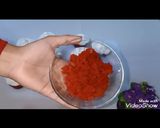 صورة لخطوة 7 من وصفة كب كيك الريد ڤلڤيت