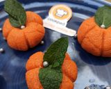 A picture of step 11 of Orange delight.
