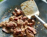 Foto langkah ke 6 dari resep Asem Manis Jeroan🐔.